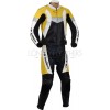 RTX Violator Yellow & Black Motorcycle Leather Suit